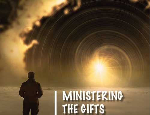 Ministering the Gifts – Youth Revival Week