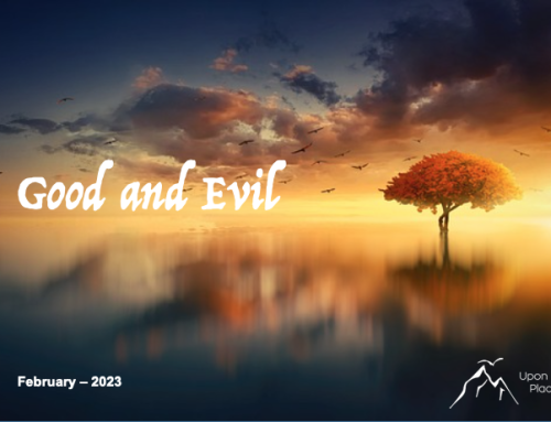 Good and evil